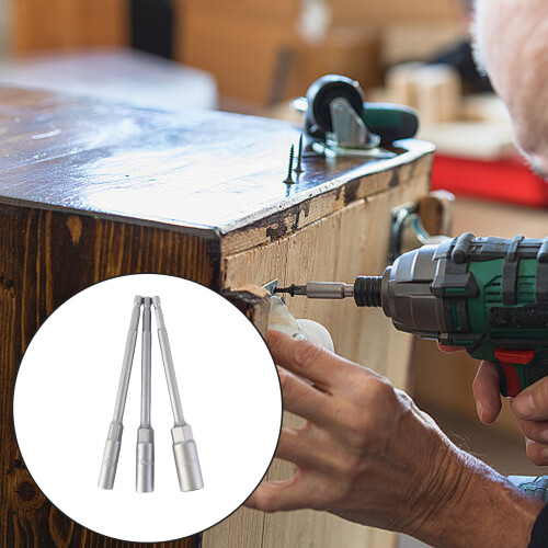 Professional 150mm Deep Reach Socket for Mechanics-6 7 8 9 10mm 1