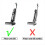 For Stretch Floor ONE S5 Floor Scrubber Accessories Roller Brush Filter Replacement Accessories Brush 3