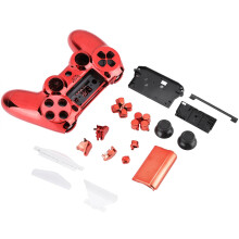 Direction Pad Face Buttons for PS4 Pro Slim Controllers, Easy Installed Practical Replacement Controller Housing, Good Quality, Good Quality, Durable