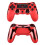 Direction Pad Face Buttons for PS4 Pro Slim Controllers, Easy Installed Practical Replacement Controller Housing, Good Quality, Good Quality, Durable 4