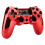 Direction Pad Face Buttons for PS4 Pro Slim Controllers, Easy Installed Practical Replacement Controller Housing, Good Quality, Good Quality, Durable 2