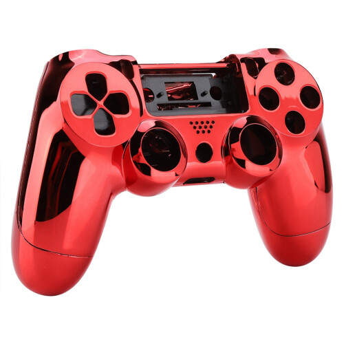 Direction Pad Face Buttons for PS4 Pro Slim Controllers, Easy Installed Practical Replacement Controller Housing, Good Quality, Good Quality, Durable 1