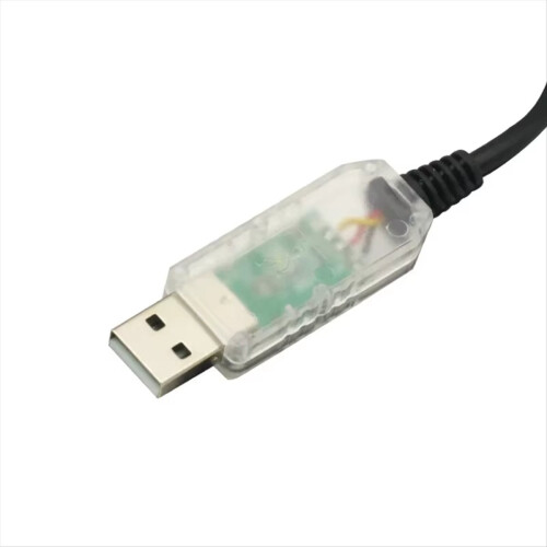 1PCS USB to for Adapter Cable Stage Light PC DMX512 Controller Dimmer Signal Conversion Cable for Board 2