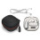 Universal Headphone Case Compatible for AC320 Over Ear-Blue 6