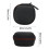 Universal Headphone Case Compatible for AC320 Over Ear-Blue 4
