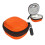 Universal Headphone Case Compatible for AC320 Over Ear-Blue 5