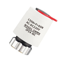 Advanced Intelligent Actuator ABS Electric Actuator Easy-White