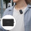 Silicone Microphones Protective Sleeve Microphones Skin-White 5