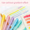 6/12/24 Colors Highlighter Markers Double-Head Highlighter-12 2