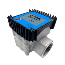 LCD-stroommeter K24 voor nauwkeurige stroomgegevens in
