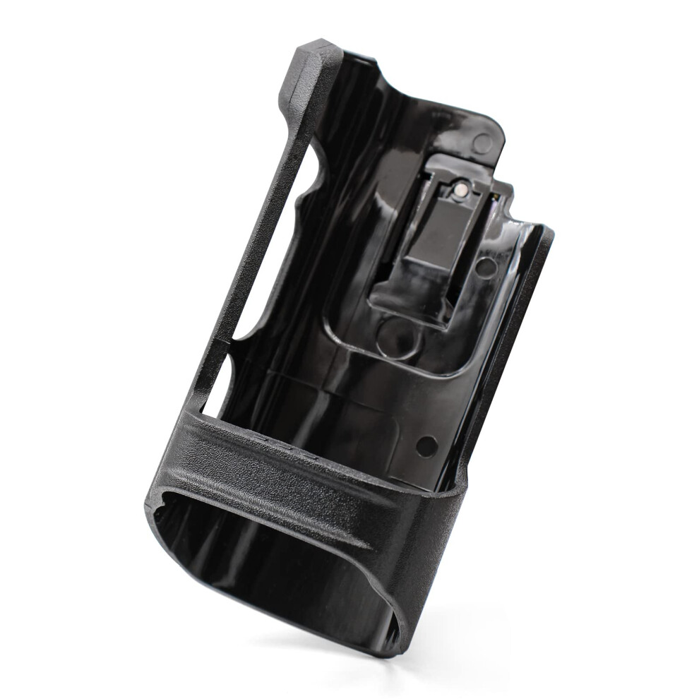 Replacement Holster Pmln5709a With Secure Swivel Clip For Belt Carry For Motorola Apx 6000 8000 9001264051662