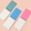 8Pieces Twin Coil Binding Notepads 80 Sheets Unlined Small-Pink 7