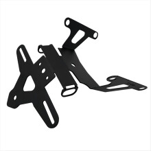 Motorcycle Tail Tidy License Plate Holder Tailstock Bracket for CB650R CBR650R 2019-2021 Motorcycle Parts