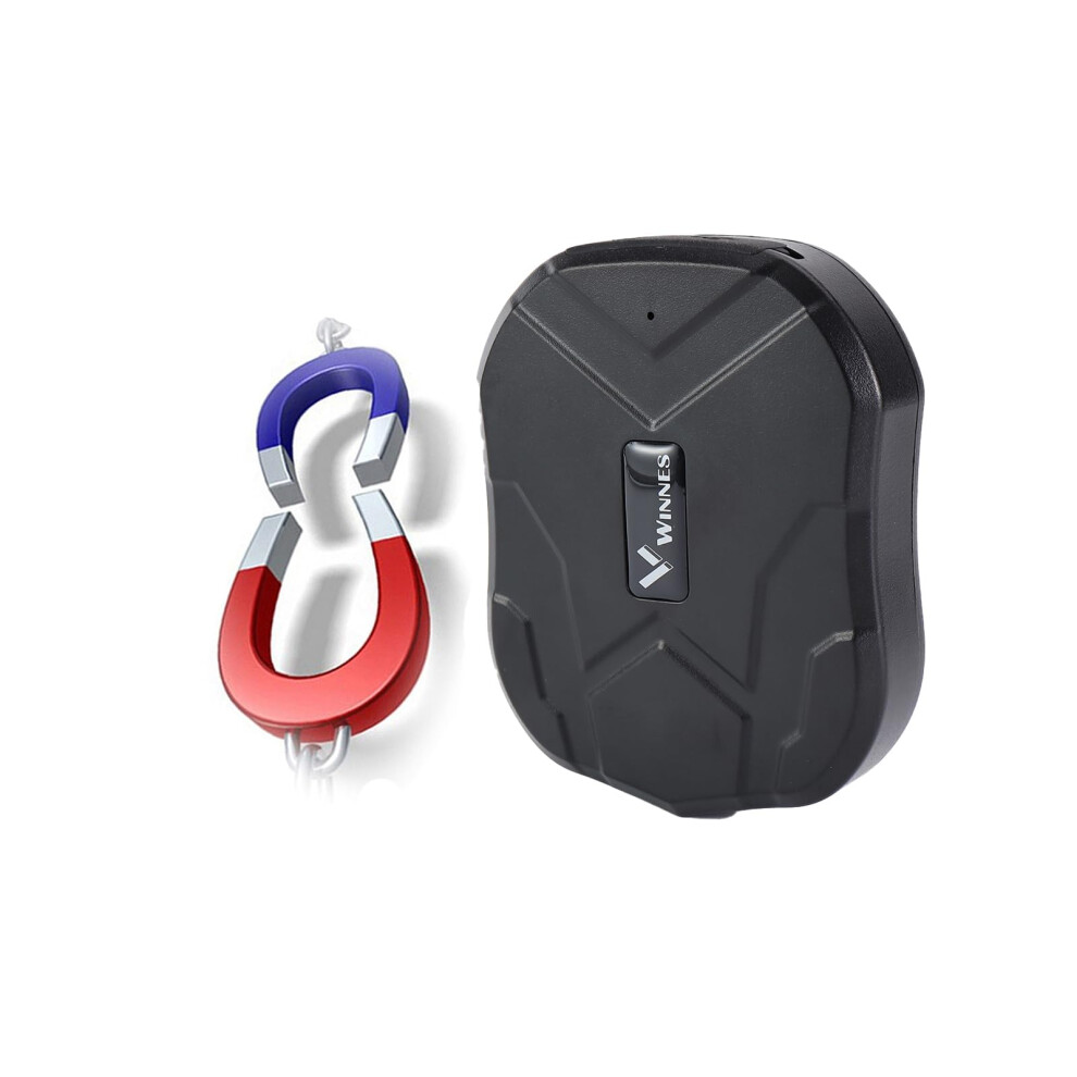 4G Lte Magnetic Car Gps Tracker With Real Time Tracking, Hidden Anti Theft Locator, Long Battery Life 9001264051204