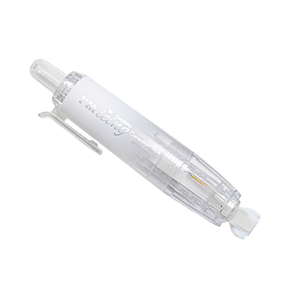 White Out Correction Tape Retractable Correction Tape-White 7751000485313