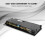Stable Performance Power Adapter for PS4 Slim Console, Streamlined and Fully Sealed Power Supply Unit with High Reliability and Compact Structure 7