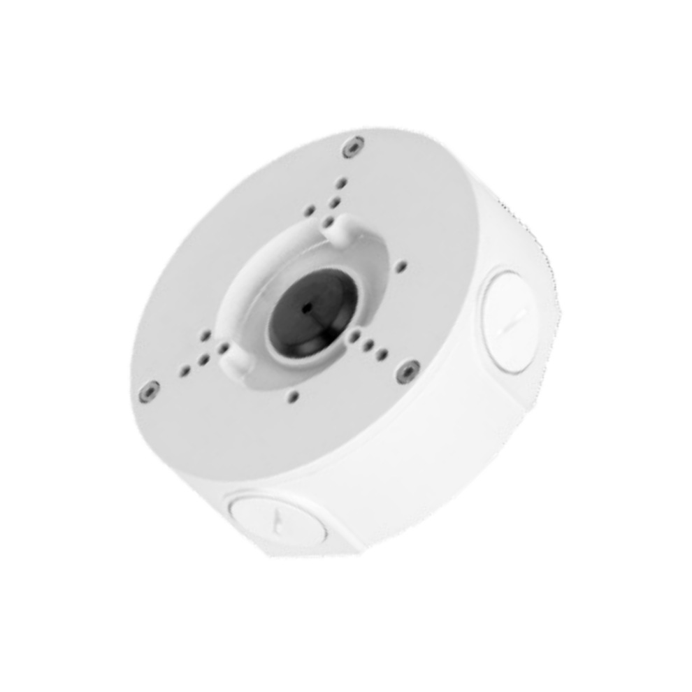 Waterproof Junction Box For Domes And Cameras With Ip66 Rating 7709000252886