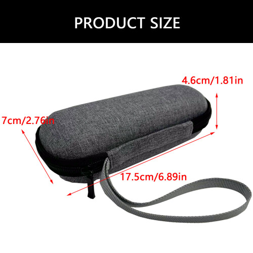 Protective Hard Shell Case Compact Storage Bag Shockproof for 2