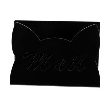 Support de documents pour trieur de lettres, organisateur-Noir