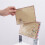 Support de documents pour trieur de lettres, organisateur-Noir 7