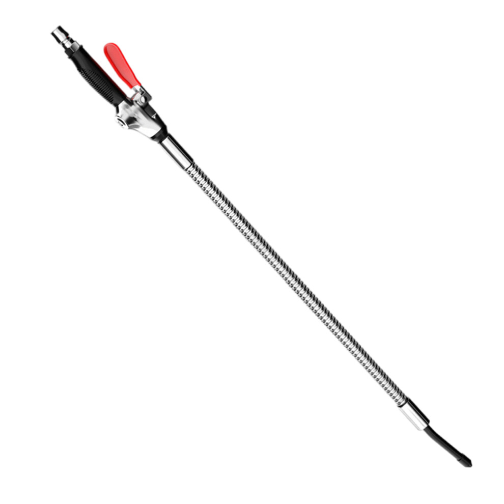 Antislip Handle Air Blow Guns Extensible Nozzle-80Cm Model 7704000508513