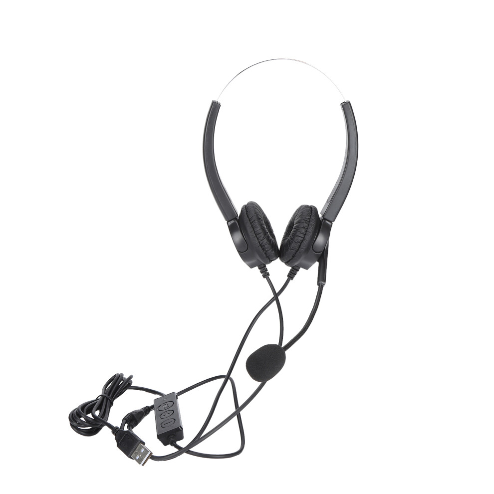 Call Center Headset With Microphone,Noise Canceling Microphone And High Sound Quality For Office Use, Clear Sound, Clear Sound, Clear Sound, Good Mic 9420858080015