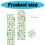 Journaling Sticker Water Resistant Aesthetic Sticker for-shape 3