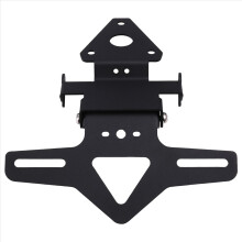 Motorcycle License Plate Holder Tail Tidy Tailstock Bracket for 660 Daytona660 2024 2025 Motorcycle Parts