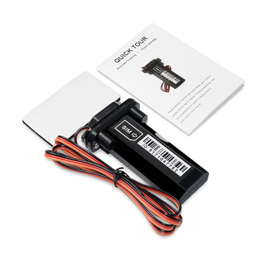 4G Gps Tracker For Vehicles, Waterproof Car Tracking Device With Realtime Location And Antitheft Alert, No Subscription 9426802883565