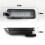 2 pezzi di luce targa a LED 68211290AB per Compass 7