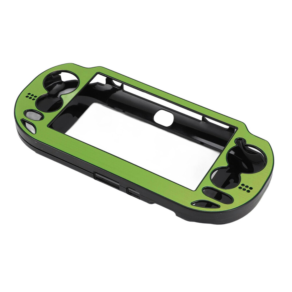 Protective Case Aluminum Alloy Shockproof Scratchresistant Shell For Ps Vita 1000 Green 9001264049690