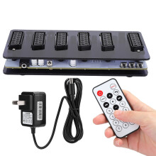 Εναλλαγέας HDMI Πολλαπλής Προβολής 4Είσοδος1Έξοδος Απρόσκοπτη Εναλλαγή Εξαιρετικά
