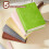 B6 PU Cover Notebooks Journal Notebooks Blank-Sakura Powder 3
