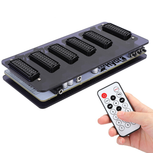 Εναλλαγέας HDMI Πολλαπλής Προβολής 4Είσοδος1Έξοδος Απρόσκοπτη Εναλλαγή Εξαιρετικά 1