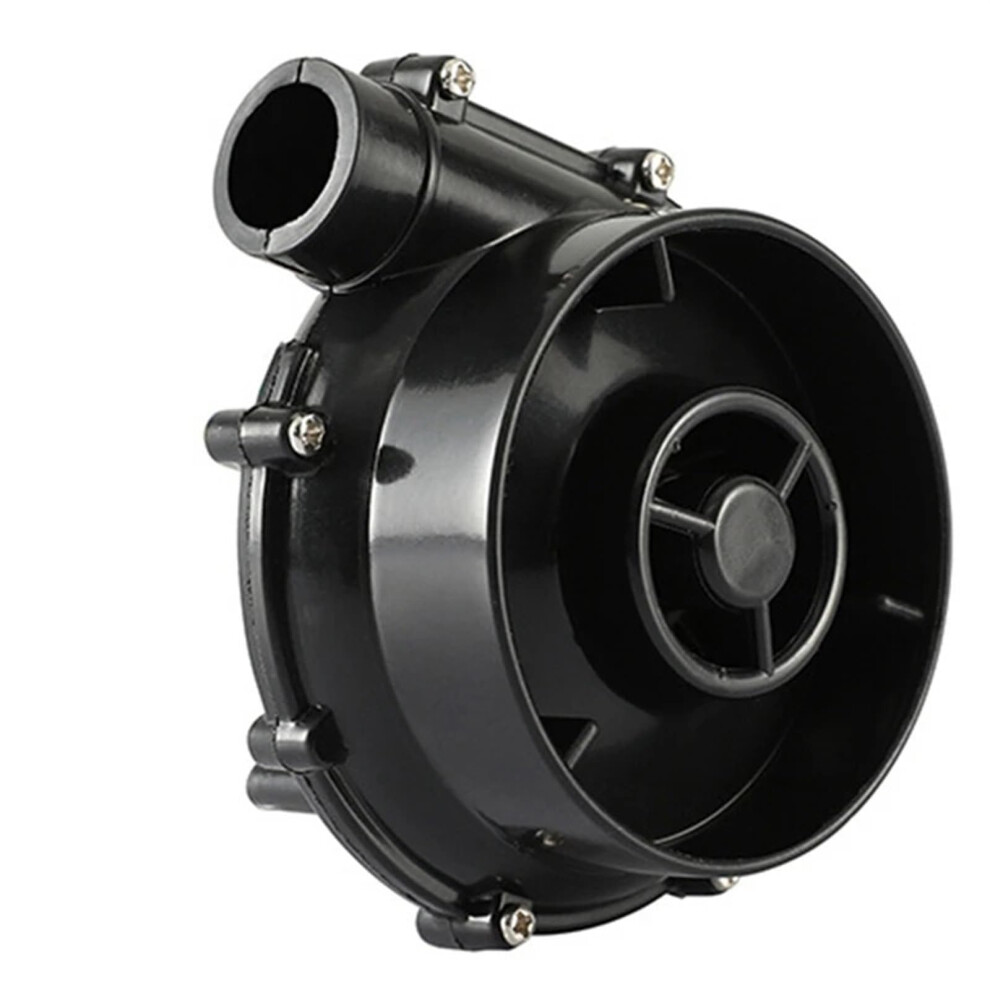 12V Brushless Cooling Fan Turbo Blower Low Noise Compact For Sleep Ventilator Oxygen 9189345637957