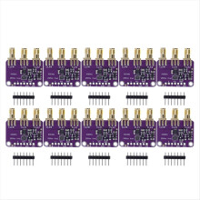 Si5351A I2C 25MHZ I2C korkeataajuussignaaligeneraattorin kytkentäkortti Neliöaaltotaajuusgeneraattorin signaaligeneraattori