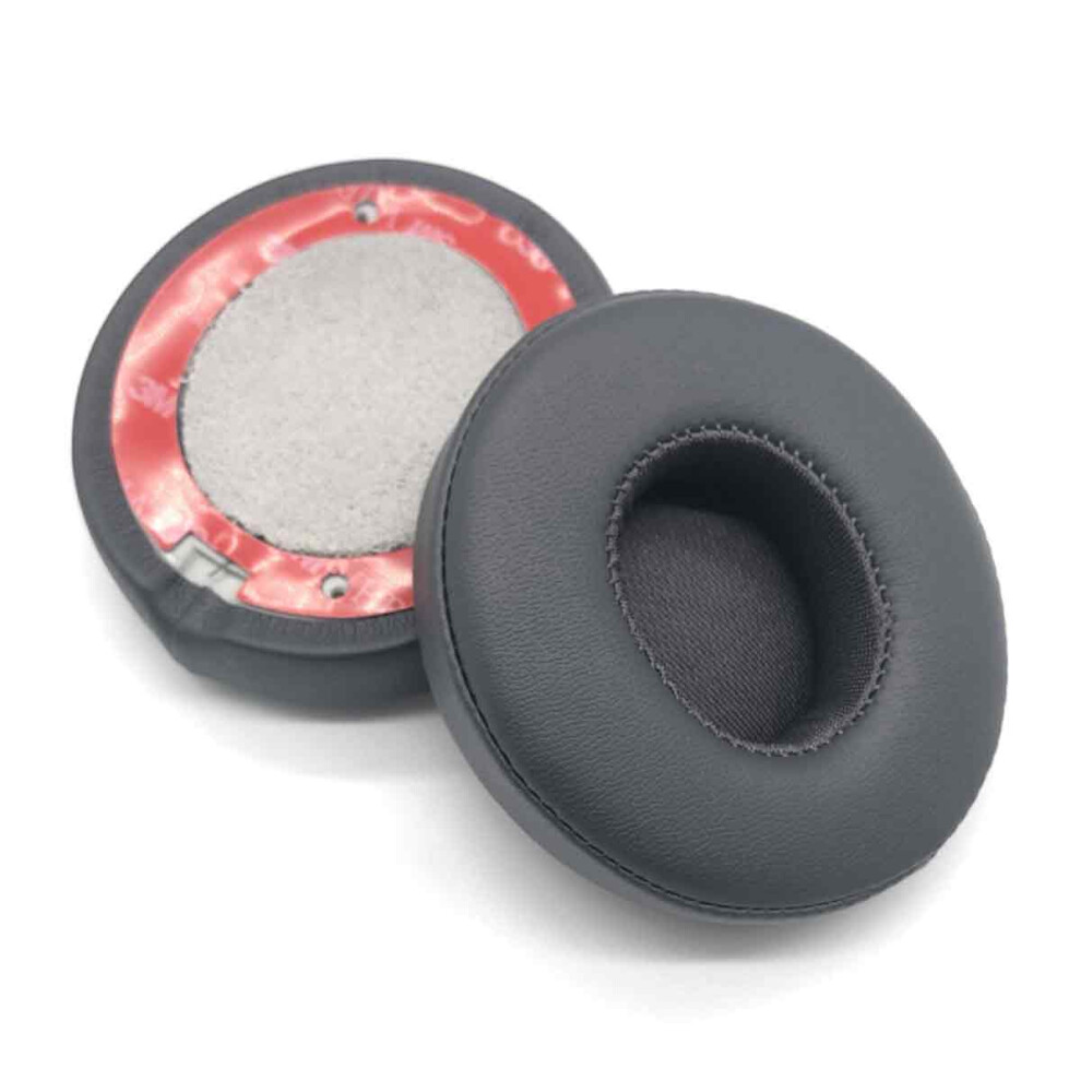 Protein Leather Earpad Covers For Beats Solo 2 3,Replacement Ear Pads With Enhanced Sound Clarity And Noise Isolation Foam, Good Quality, Good Quality 9420858083184