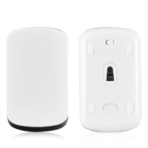 Universal Wireless Bluetooth Mouse PC Computer Notebook Optical 1200DPI Mini 2.4G Wireless Touch Mouse 2
