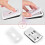 Universal Wireless Bluetooth Mouse PC Computer Notebook Optical 1200DPI Mini 2.4G Wireless Touch Mouse 6