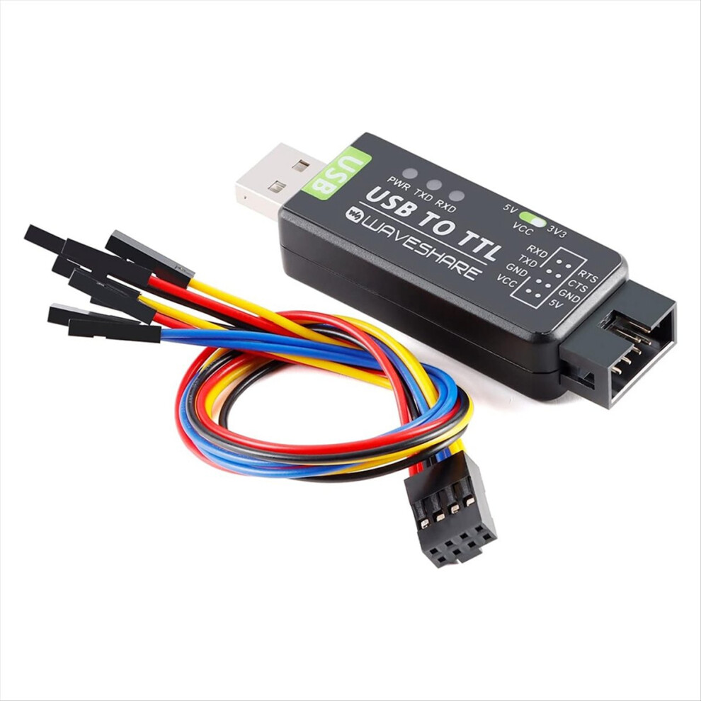 Industrial Usb To Serial Adapter Usb To Uart Serial Adapter Ft232rl Serial To Usb Converter Usb To Ttl Adapter Module 4852240188682