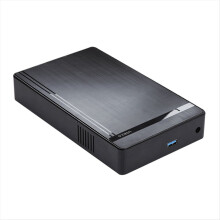 3.5inch HDD Case to USB 3.0 Adapter External Hard Drive Enclosure for 2.5/3.5in SSD Disk HDD for PC Laptop EU PLUG