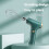 Home Baking Wireless Handheld Electric Egg Beater Whipping Cream Stirring Kitchen Baking Gadgets B 3