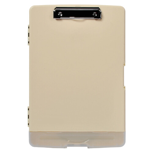 Multipurpose Document Case with Clipboard Water-Cute milk 01