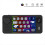 Hot Swap Bluetooth Wireless Mechanical Keyboard with Volume Scroll RGB Backlit Wired Keyboard Programmer Gaming Keypad,B 2