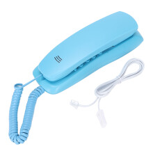 Lumină de noapte pentru telefon cu fir pentru biroul de acasă Material de înaltă calitate Suport pentru mut Pauză Reapelare Instalare ușoară