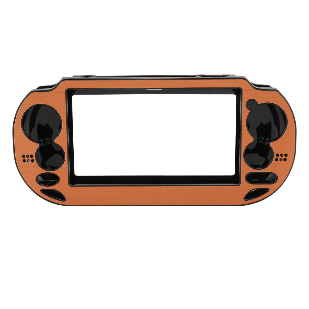 Non Slip Hand Grip Controller Case For Ps Vita 1000 Psv 2000,L2 R2 Trigger Compatible Protective Shell With Waterproof Shockproof Design And Easy 9139052177277