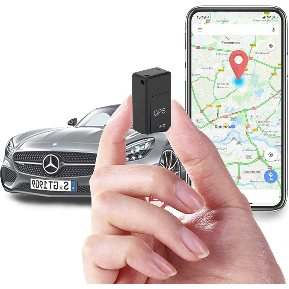 Gps Tracker For Vehicles With Magnetic Mount, Realtime Tracking, No Monthly Fee, Usa Coverage, Long Standby, Model 2022A 9189345636578