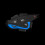 Motorcycle Bluetooth Helmet Intercom Headset X6 Pro Music Sharing Noise Reduction Multi-Riders Communication 5