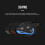 Motorcycle Bluetooth Helmet Intercom Headset X6 Pro Music Sharing Noise Reduction Multi-Riders Communication 6