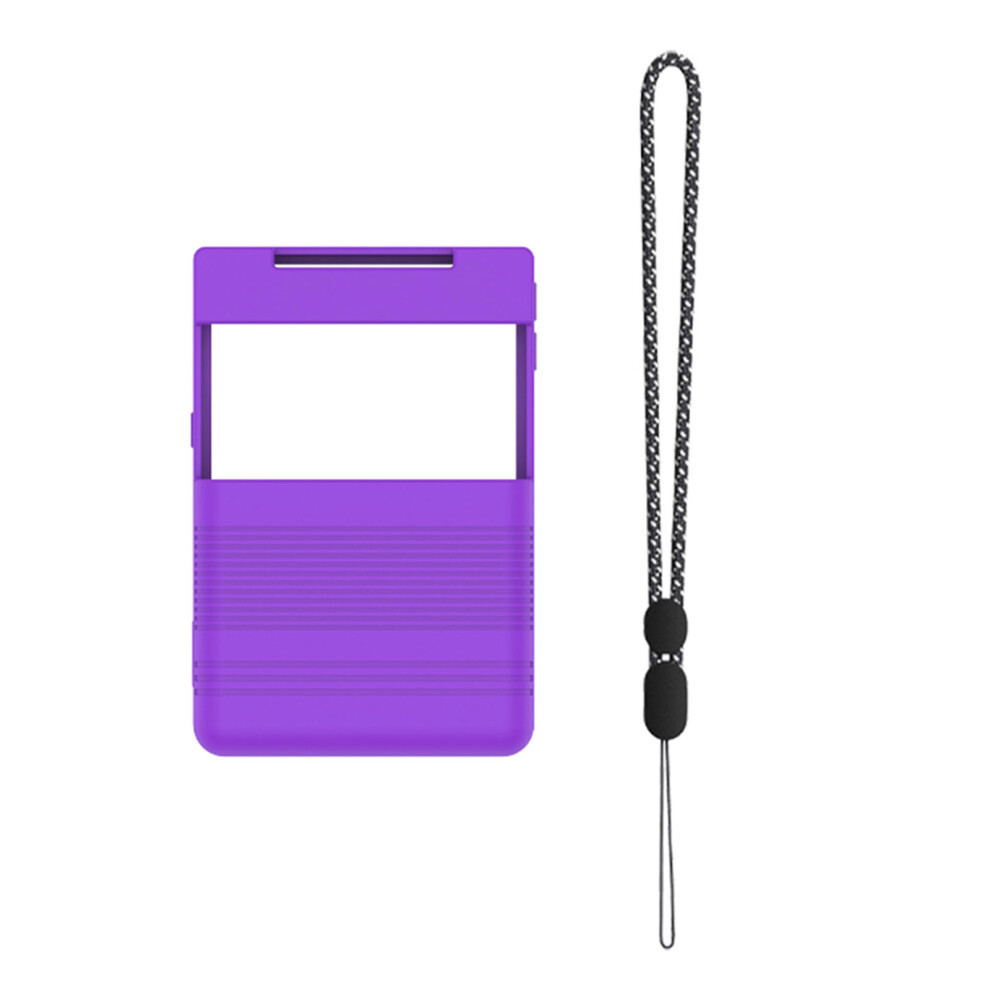Gamepad Protector Cover Scratchproof Silicone Shell For- Purple 7709000250110